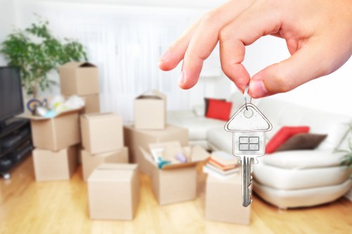 Practical man and van service for everyday Norbiton moves