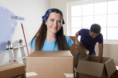Accepted payment methods for Man With Van Norbiton including card and PayPal
