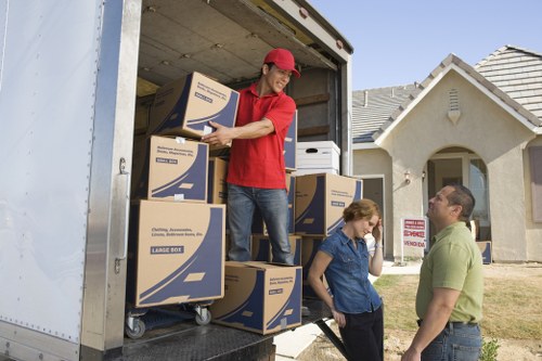Local moving service for homes and businesses in Norbiton